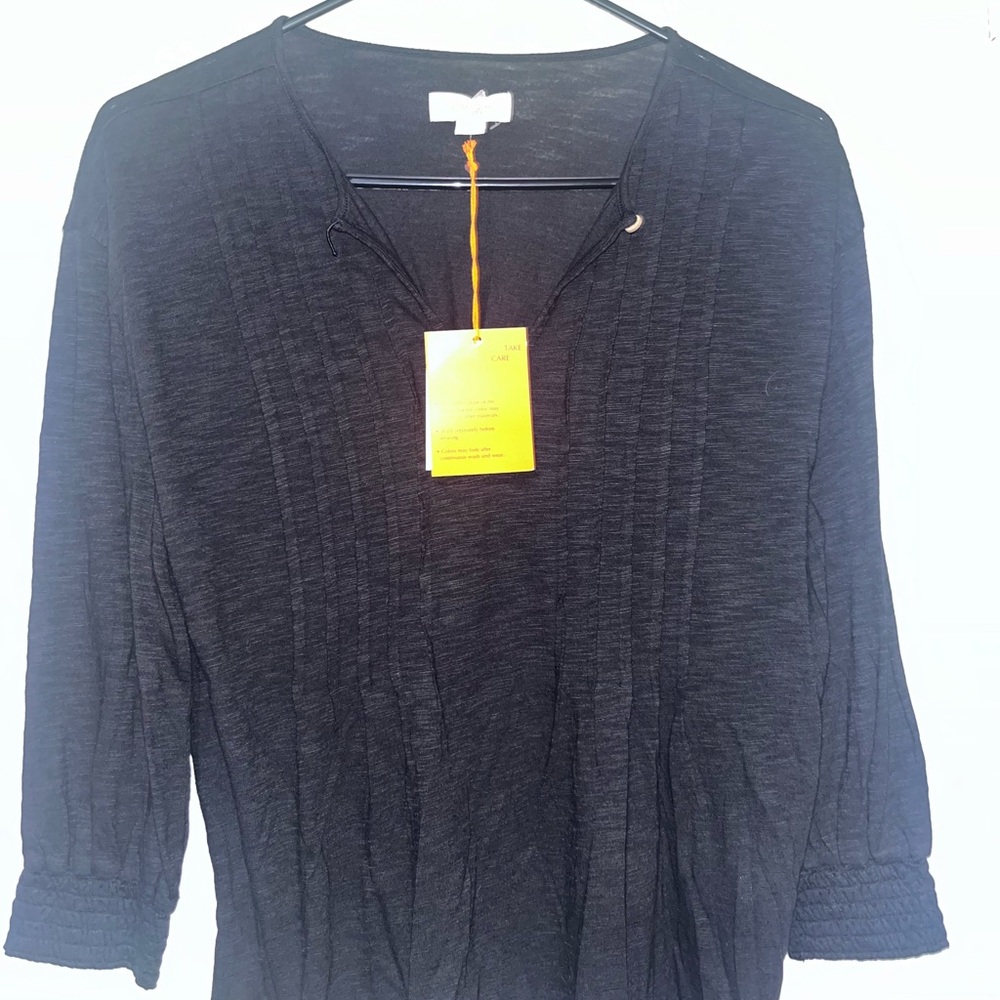 Black Women's Top